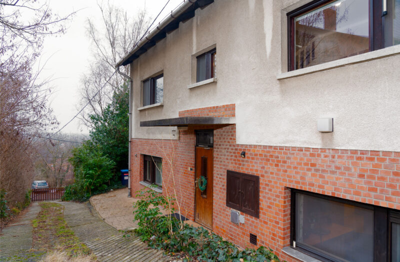Földszint: bejárat (észak)
